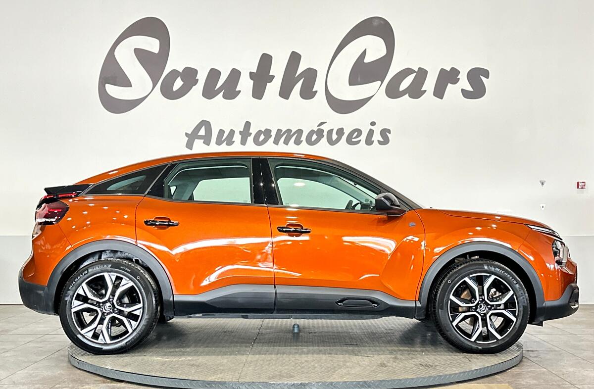 CITROEN C4 e- 50 kWh Feel