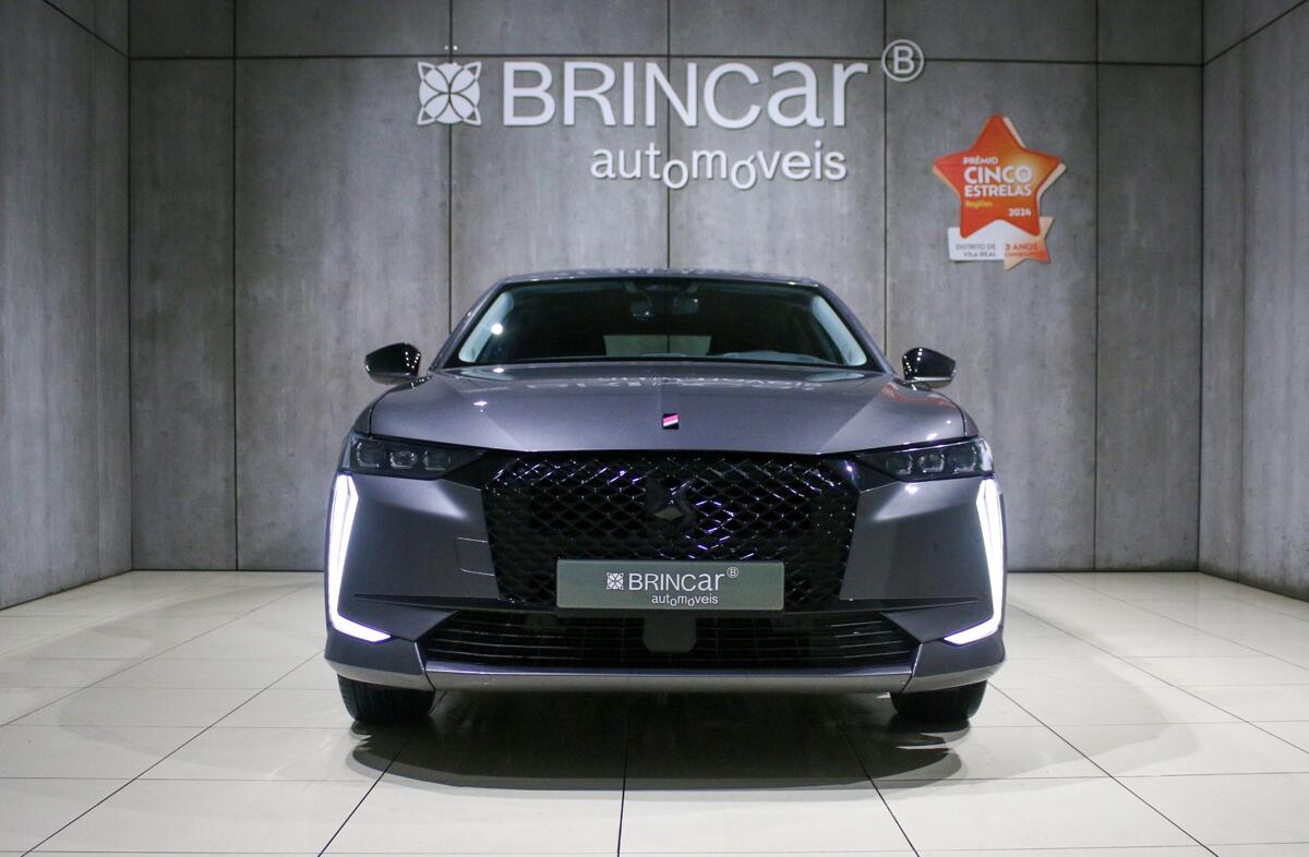 DS DS 4 1.2 PureTech Performance Line EAT8