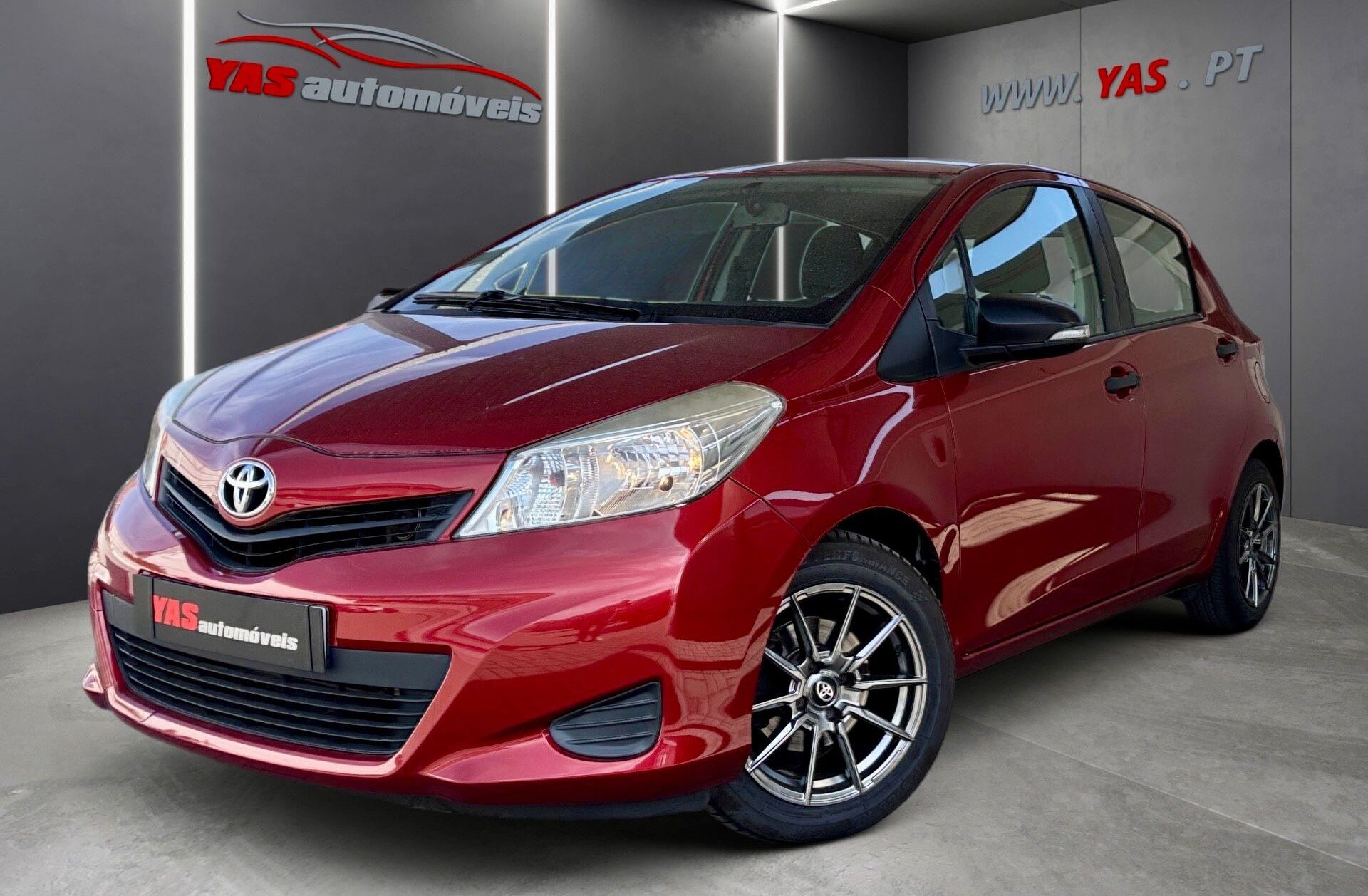 TOYOTA Yaris 1.4 D-4D Comfort
