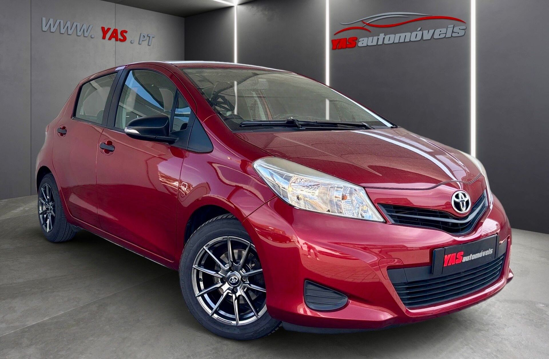 TOYOTA Yaris 1.4 D-4D Comfort