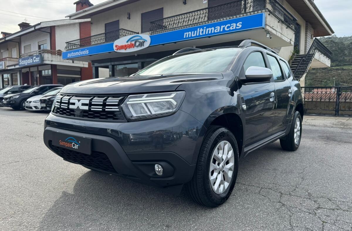 DACIA Duster 1.0 TCe Essential