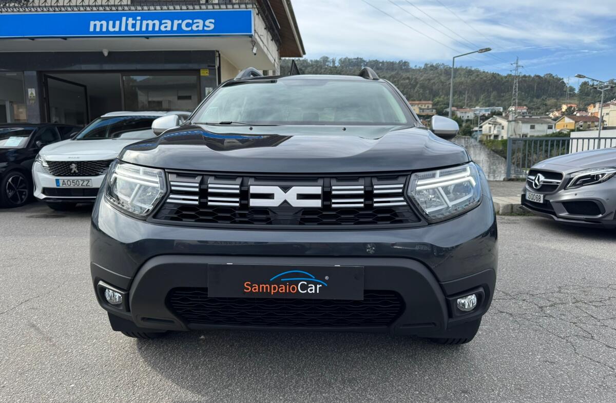 DACIA Duster 1.0 TCe Essential