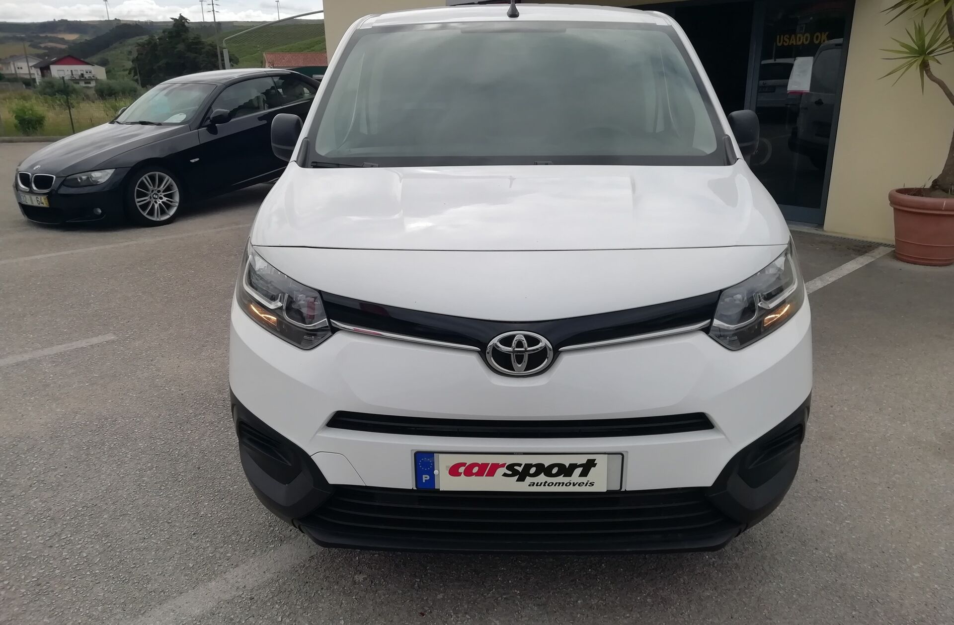 TOYOTA Proace City 1.5D L1 Comfort