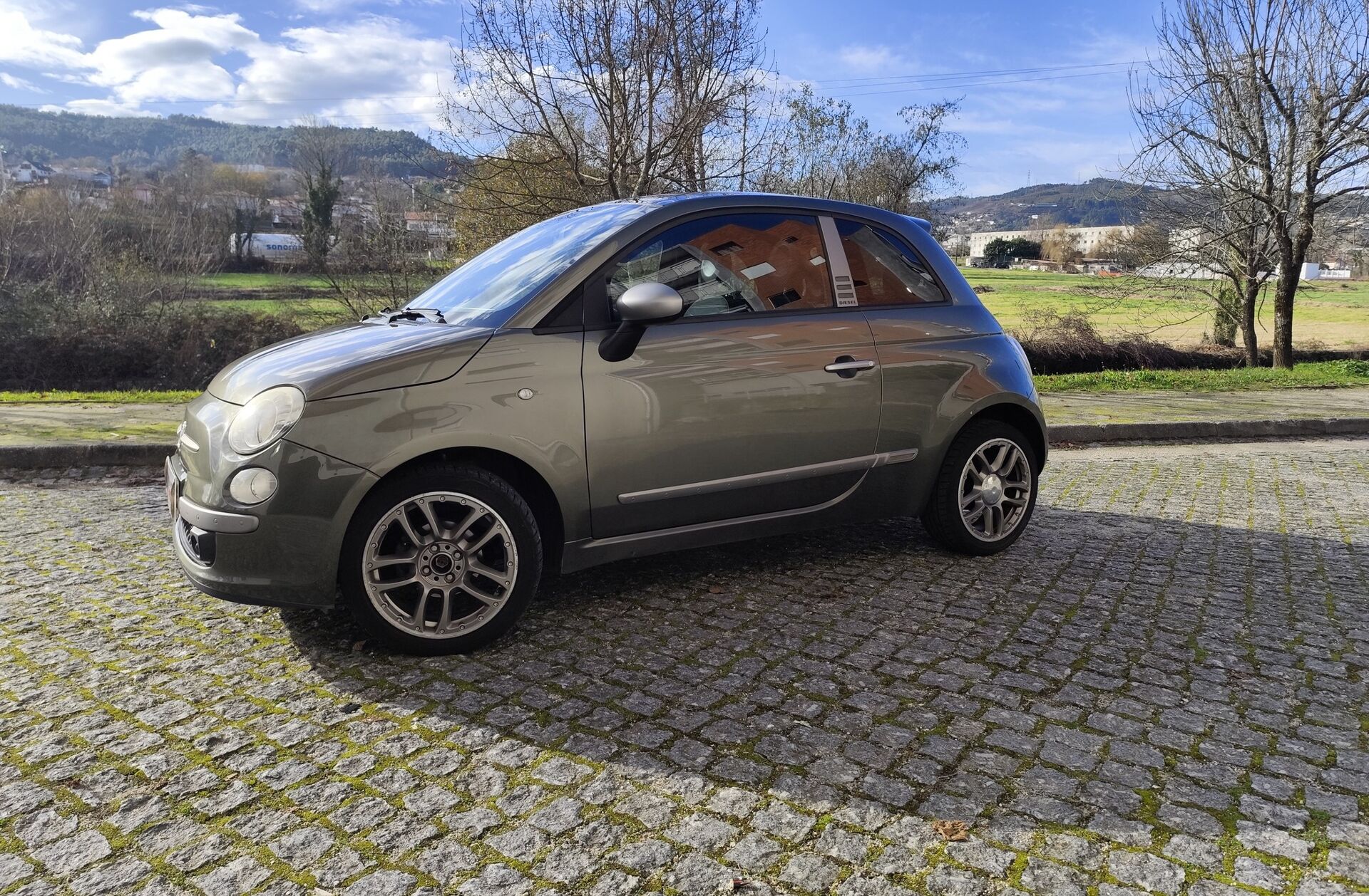 FIAT 500 1.3 16V Multijet by Diesel