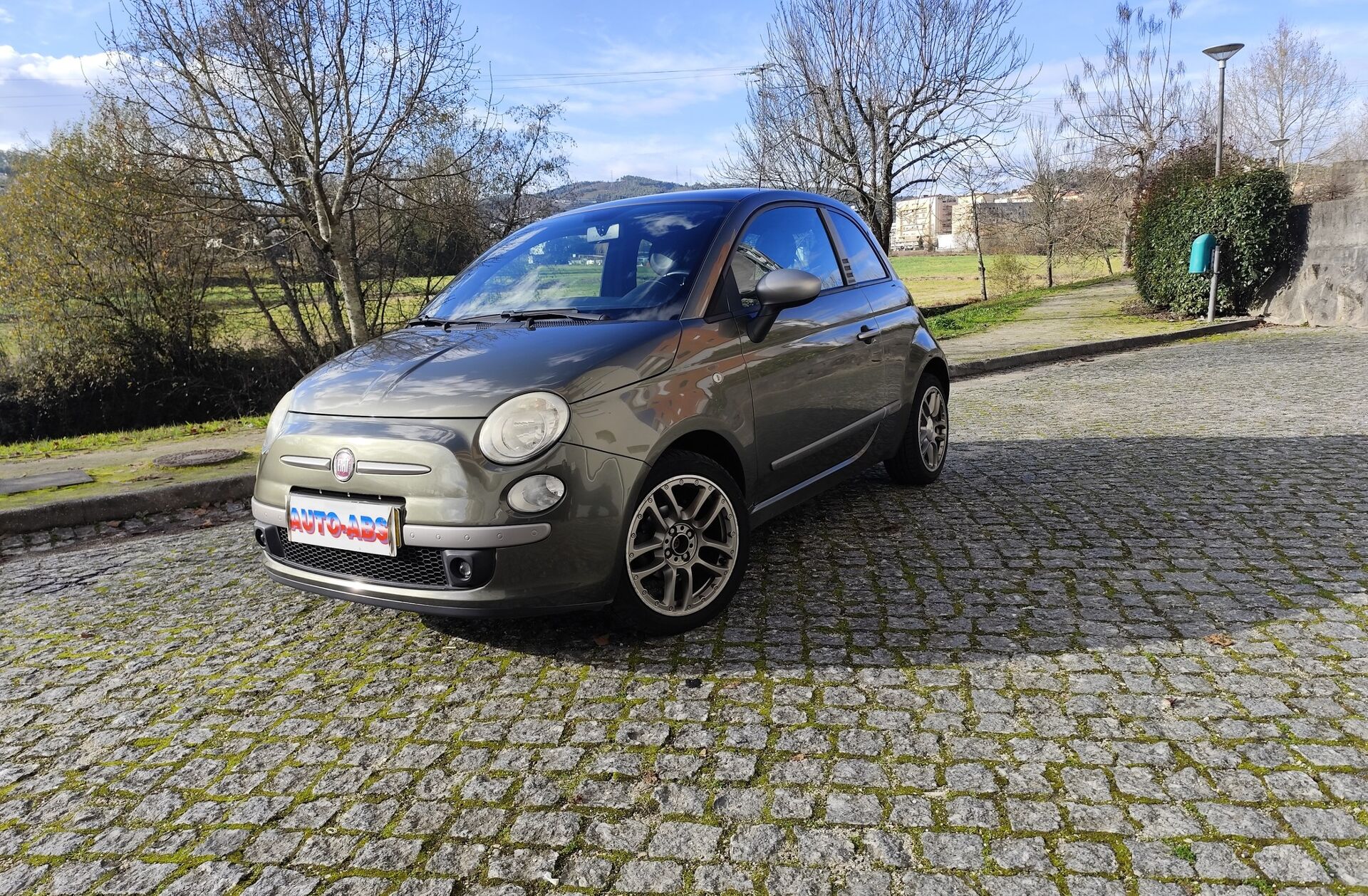 FIAT 500 1.3 16V Multijet by Diesel
