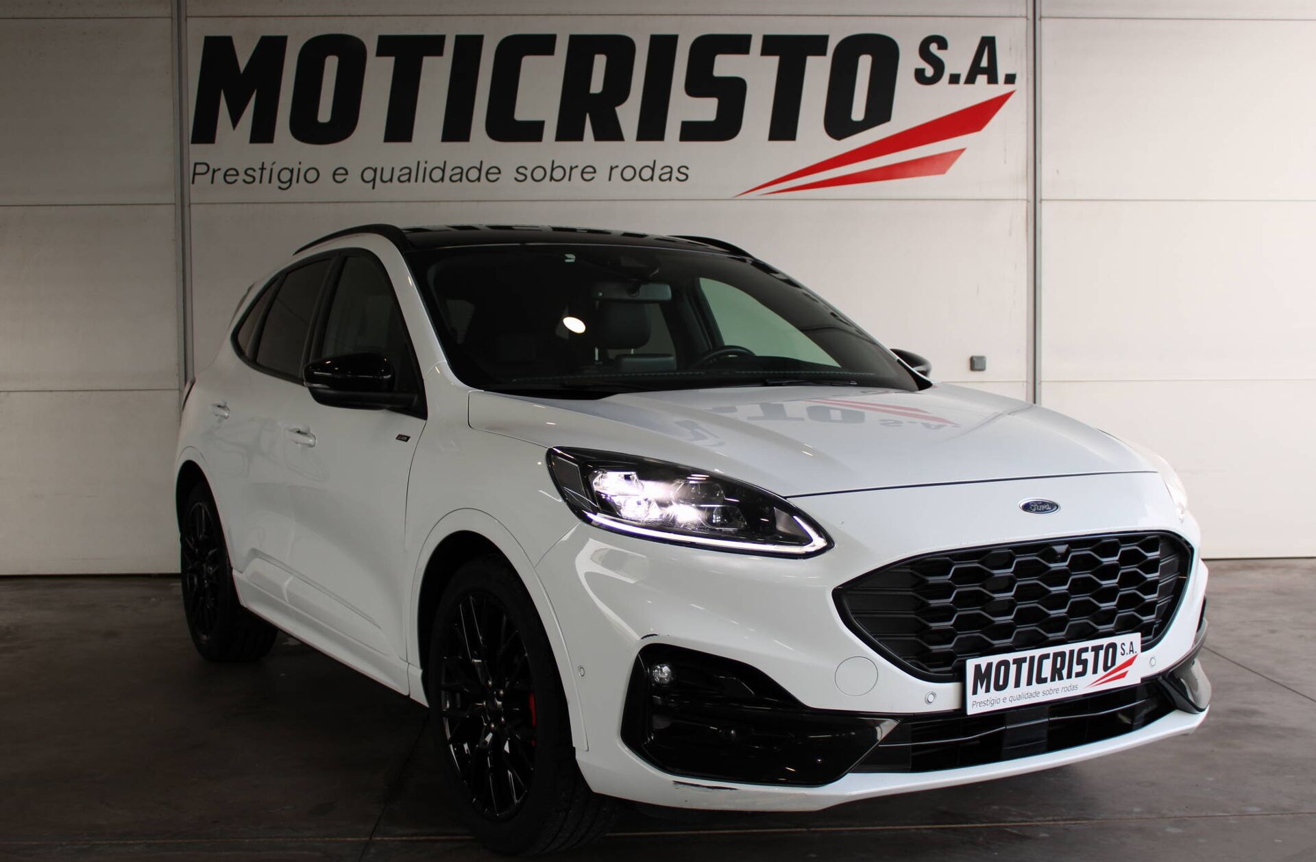 FORD Kuga 1.5 EcoBoost ST-Line X