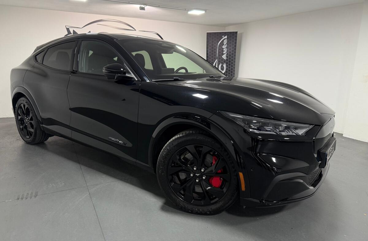 FORD Mustang Mach-E Rally AWD