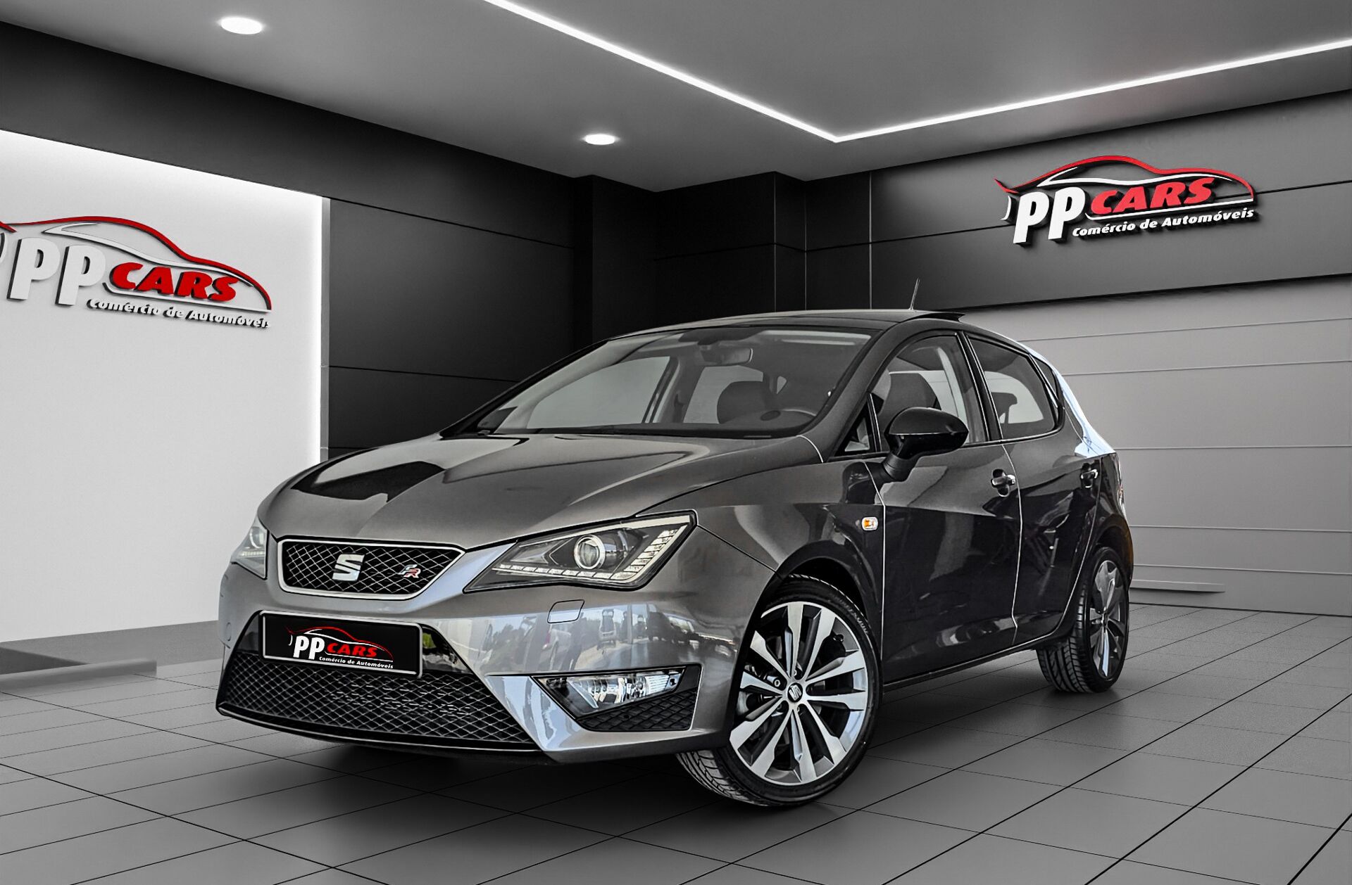 SEAT Ibiza 1.0 TSI FR