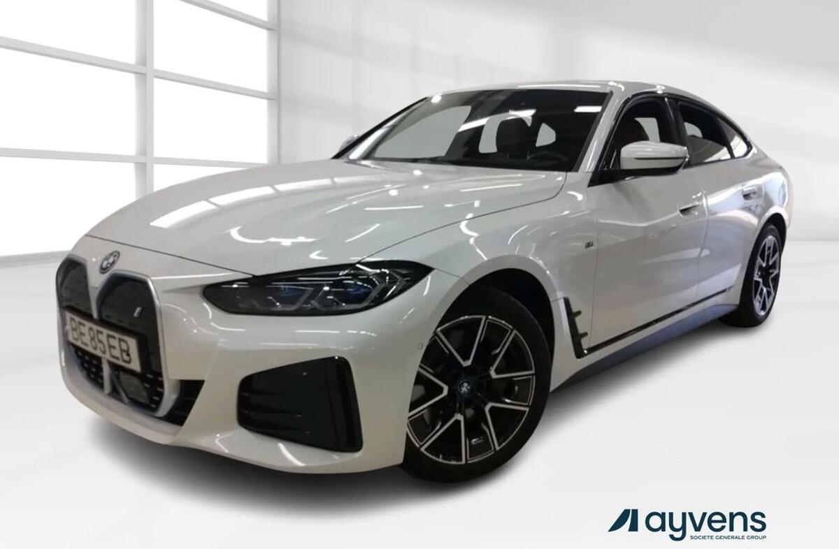 BMW i4 eDrive40 Pack Desportivo M