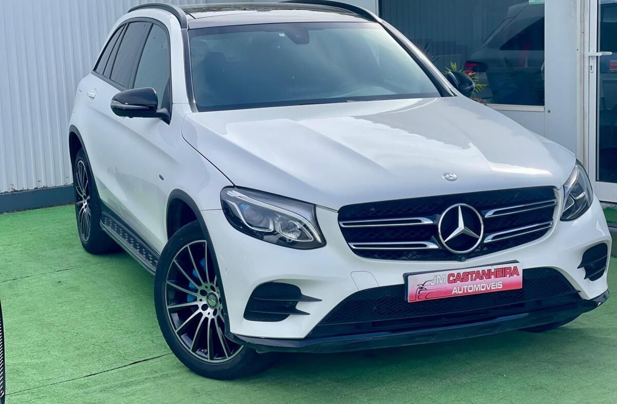 MERCEDES Classe GLC GLC 350 e 4-Matic