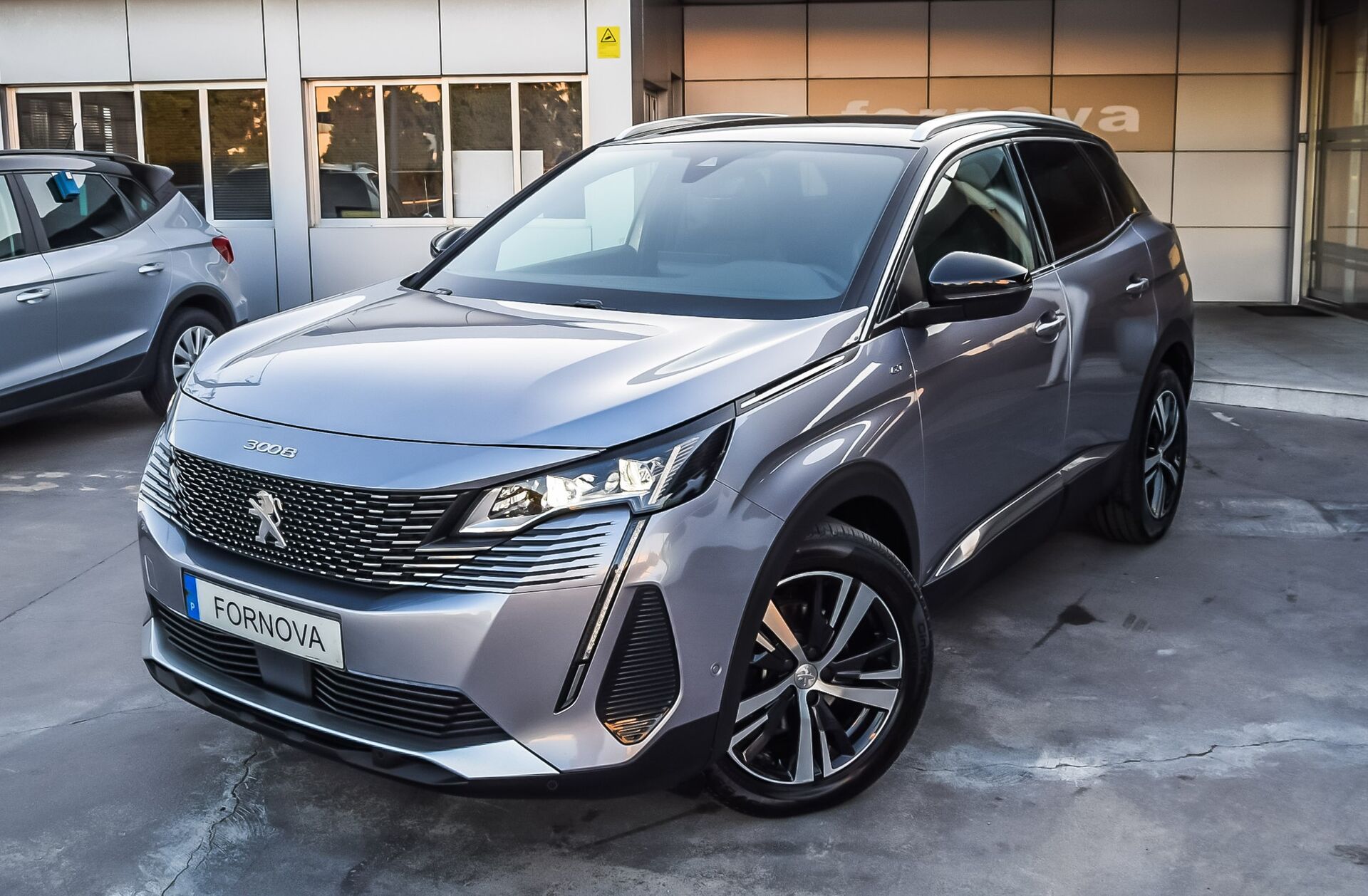 PEUGEOT 3008 1.2 PureTech GT EAT8