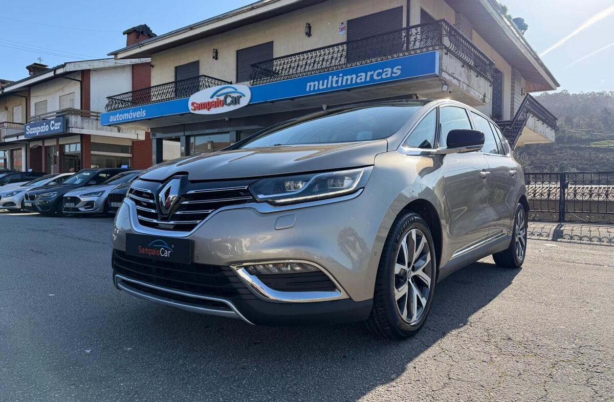 RENAULT Espace 1.6 dCi Initiale Paris EDC