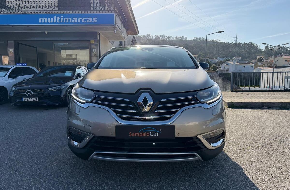RENAULT Espace 1.6 dCi Initiale Paris EDC
