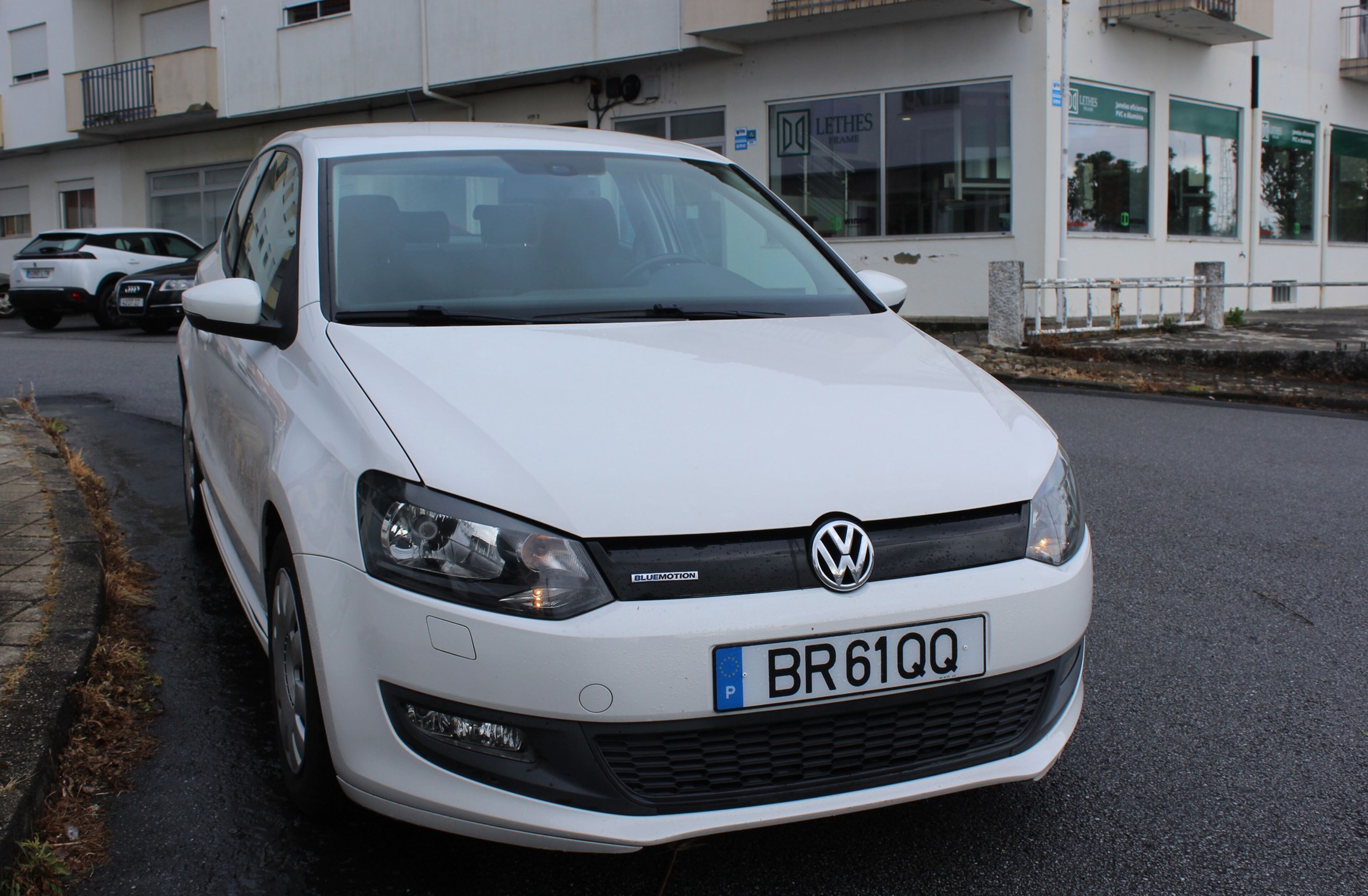 VOLKSWAGEN Polo 1.2 TDi Confortline