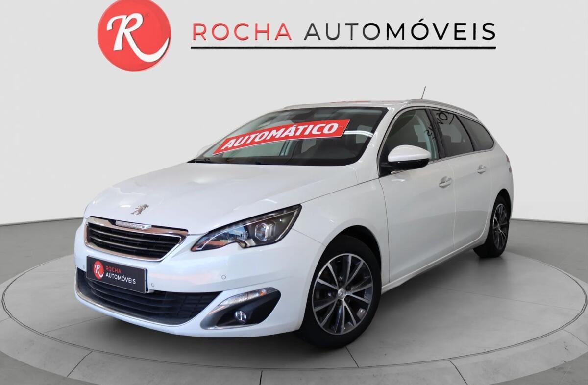 PEUGEOT 308 SW 1.6 BlueHDi All.J18 EAT6