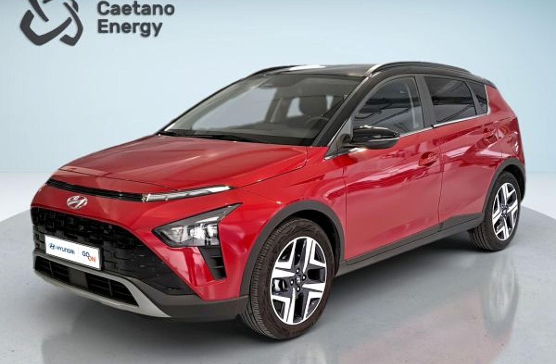 HYUNDAI Bayon 1.0 T-GDi Premium MY21 (TT)