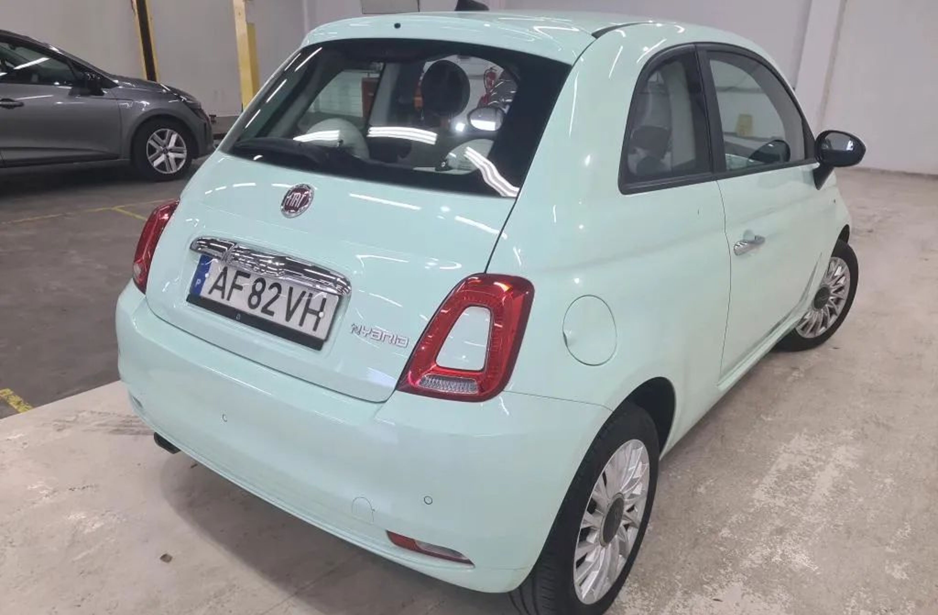 FIAT 500 1.0 Hybrid Lounge