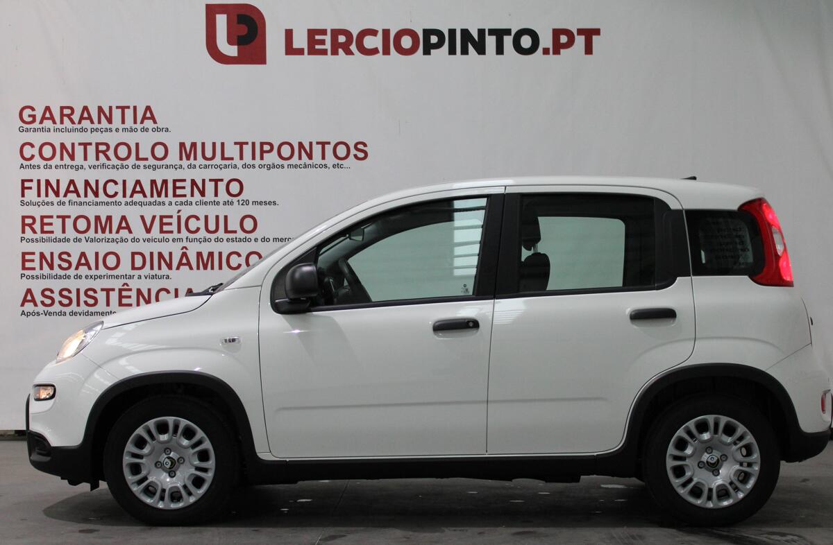 FIAT Panda 1.0 Hybrid