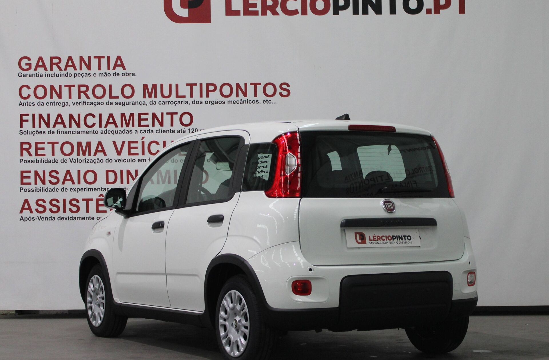 FIAT Panda 1.0 Hybrid