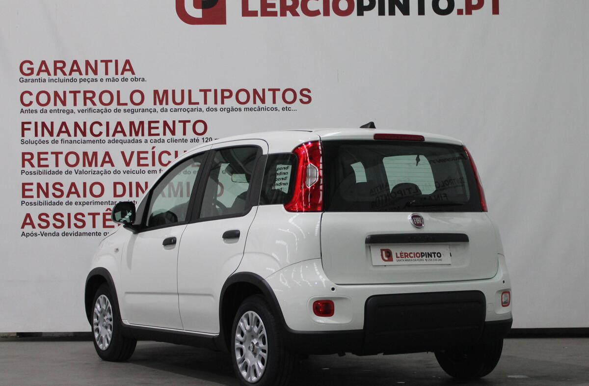 FIAT Panda 1.0 Hybrid