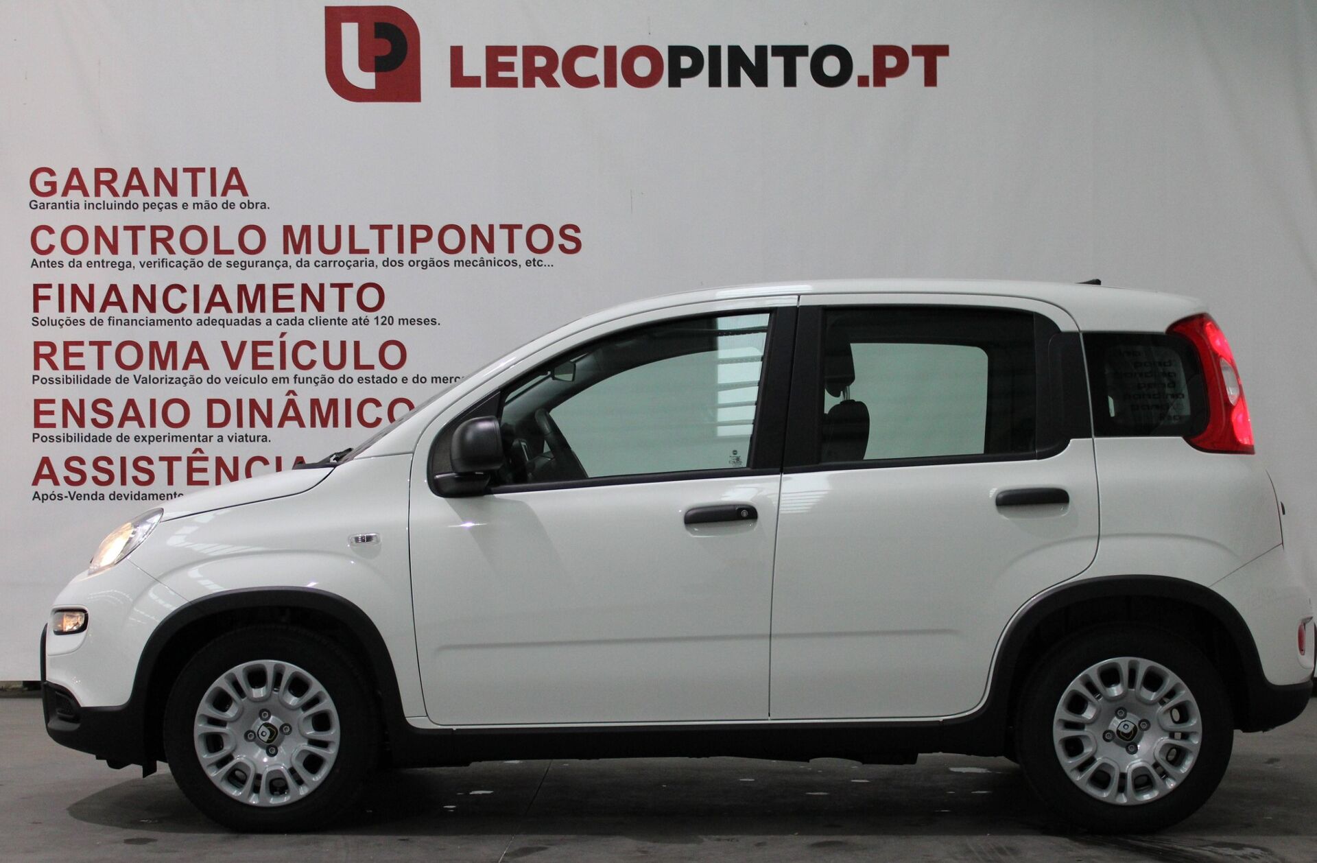 FIAT Panda 1.0 Hybrid