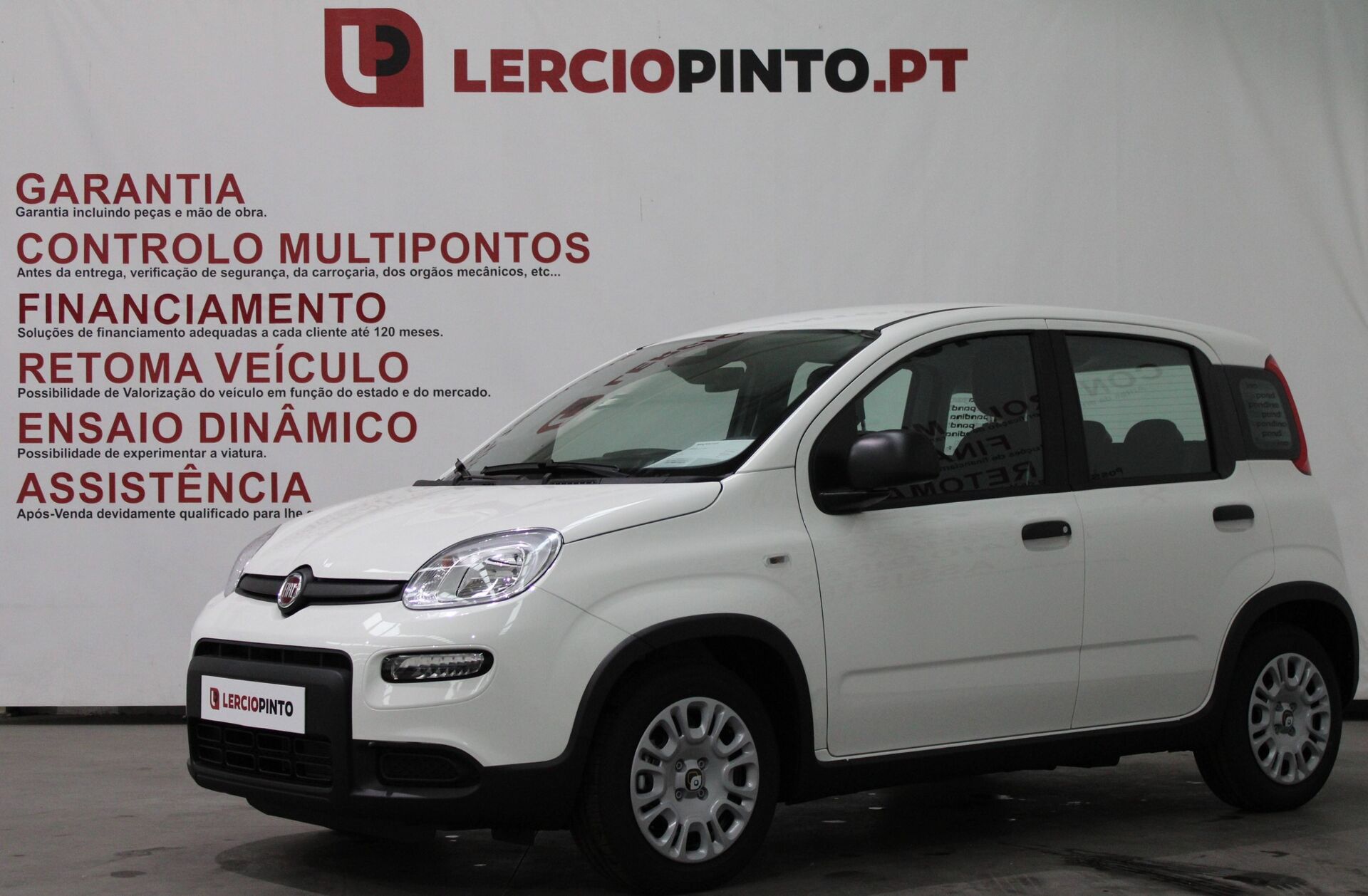FIAT Panda 1.0 Hybrid