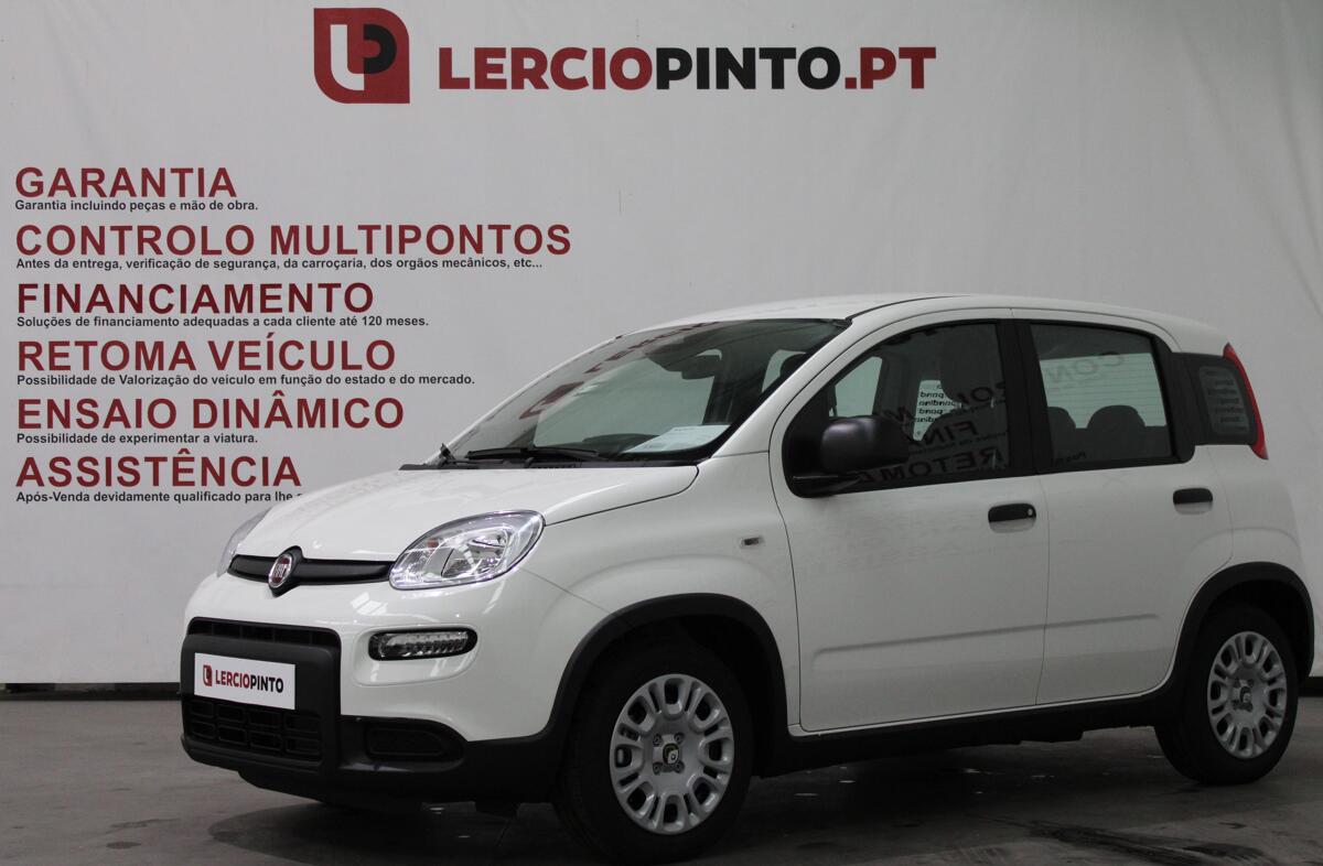 FIAT Panda 1.0 Hybrid
