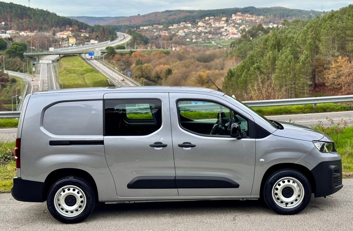 PEUGEOT Partner 1.5 BlueHDi Standard