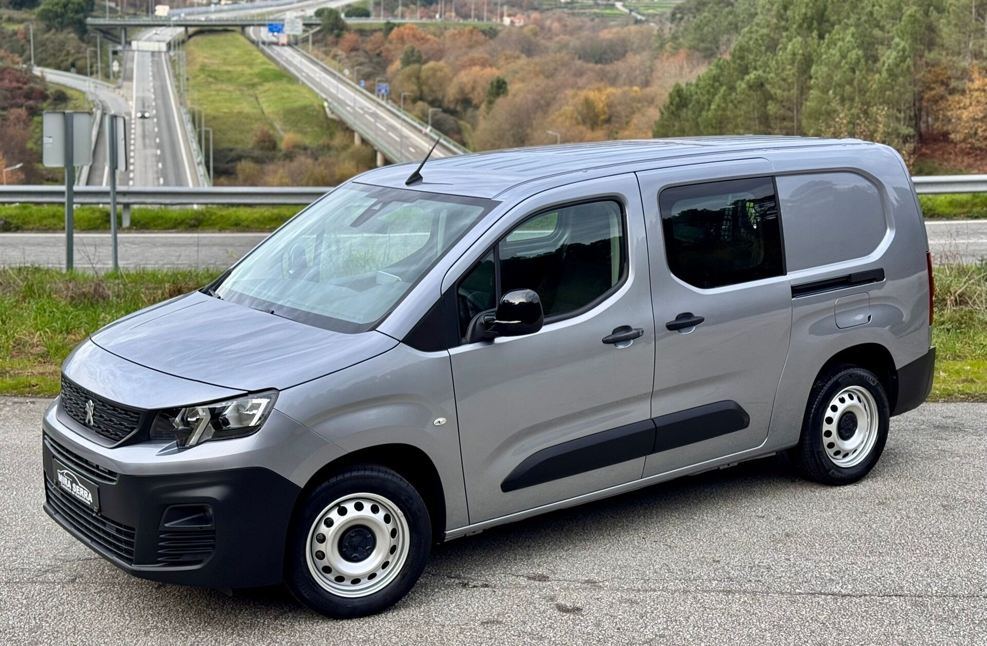 PEUGEOT Partner 1.5 BlueHDi Standard