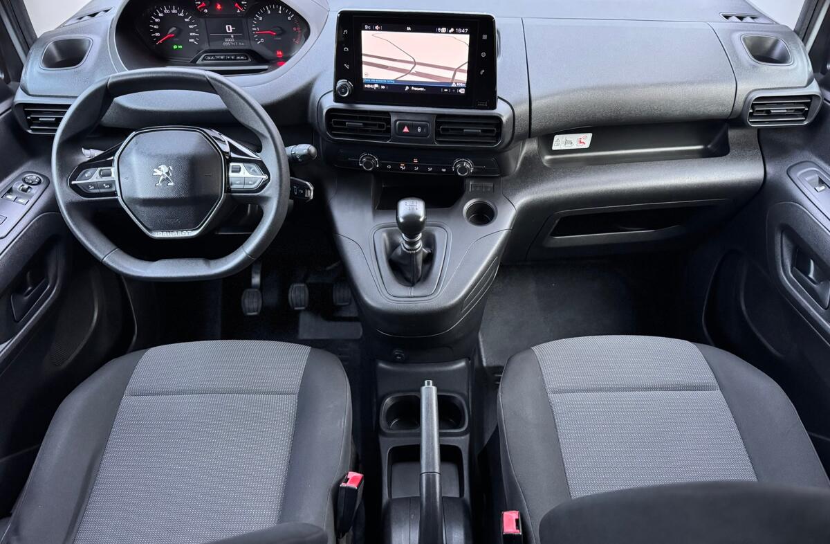 PEUGEOT Partner 1.5 BlueHDi Standard