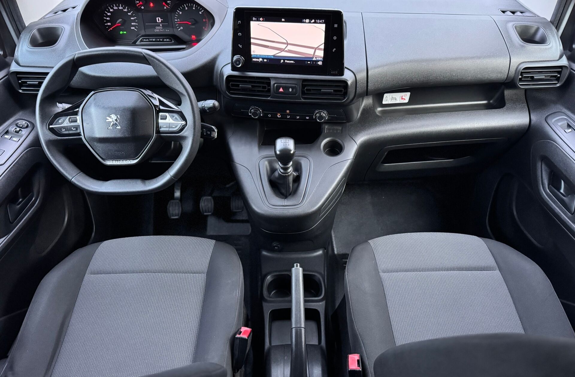 PEUGEOT Partner 1.5 BlueHDi Standard