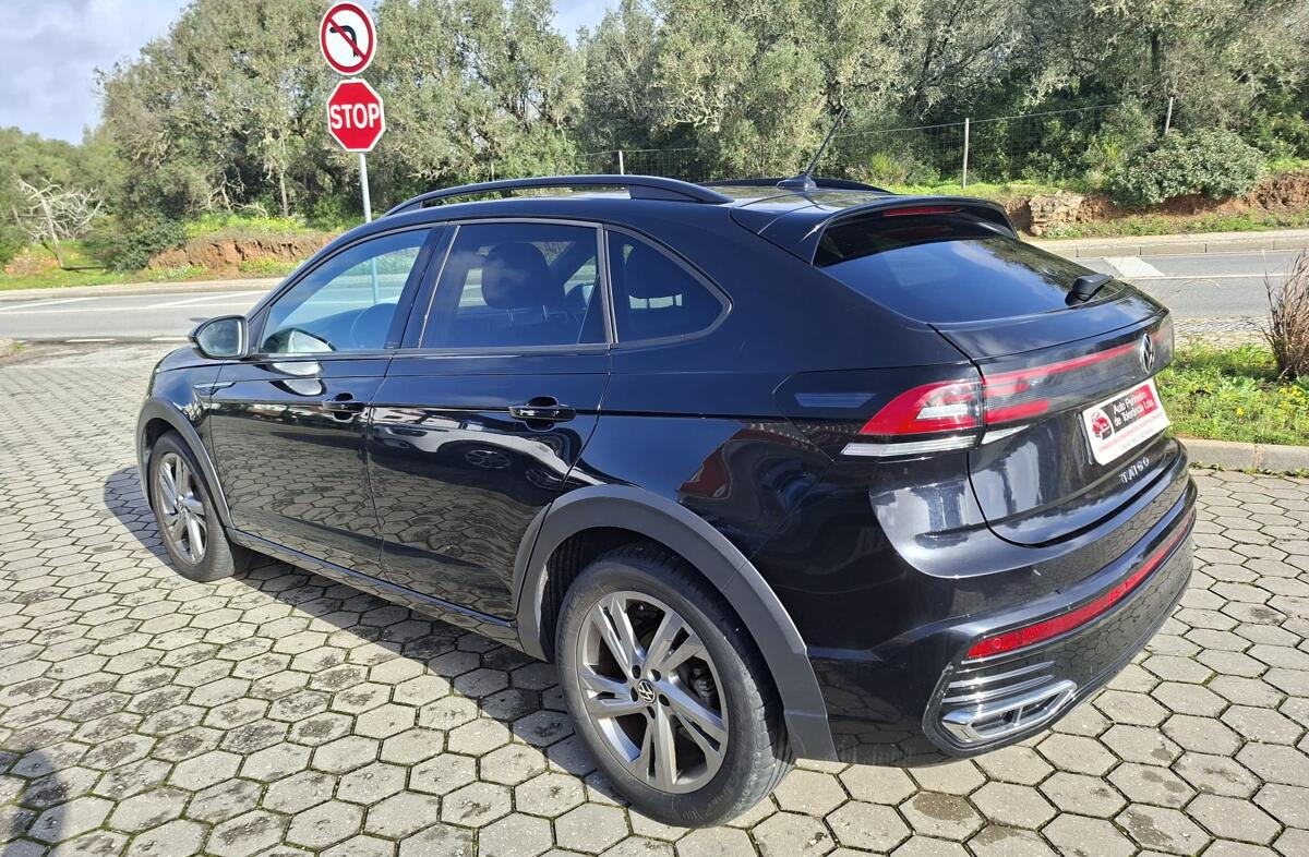 VOLKSWAGEN Taigo 1.0 TSI R-Line DSG