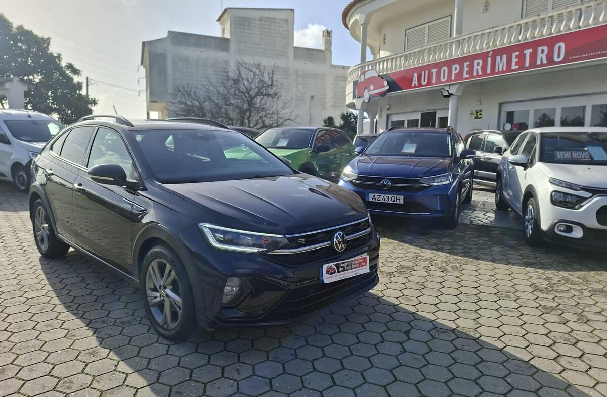 VOLKSWAGEN Taigo 1.0 TSI R-Line DSG