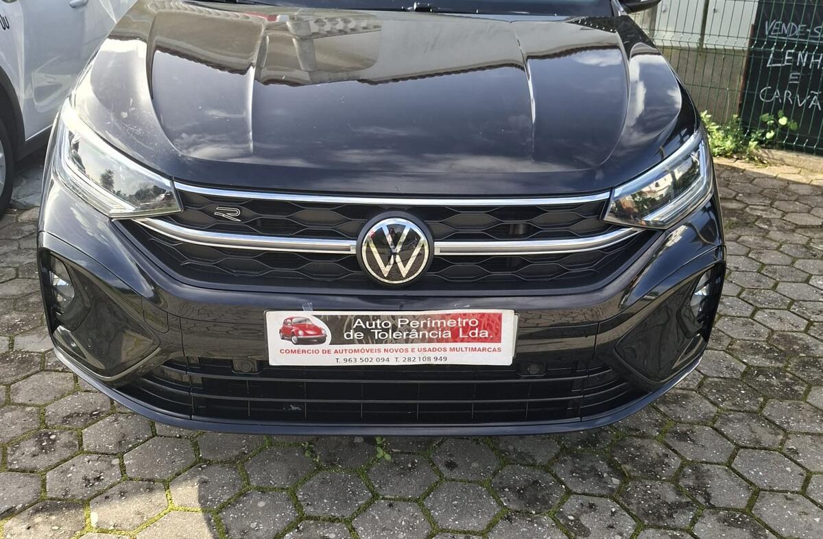 VOLKSWAGEN Taigo 1.0 TSI R-Line DSG