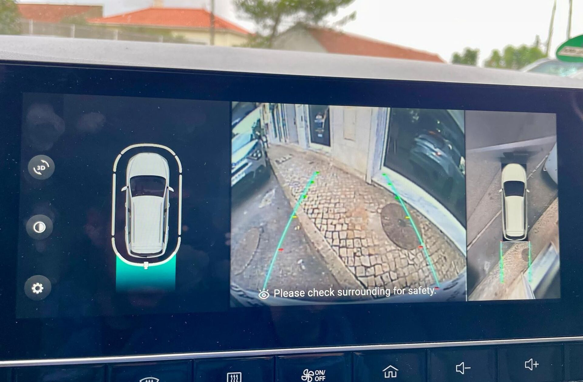 MG MG5 51 kWh Luxury