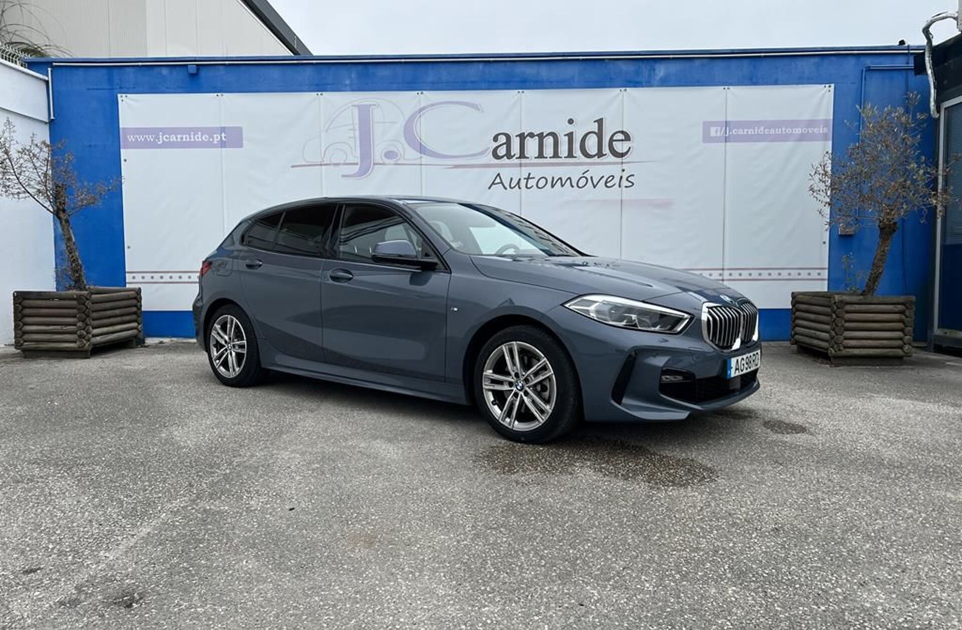 BMW Serie-1 116 d Pack M Auto