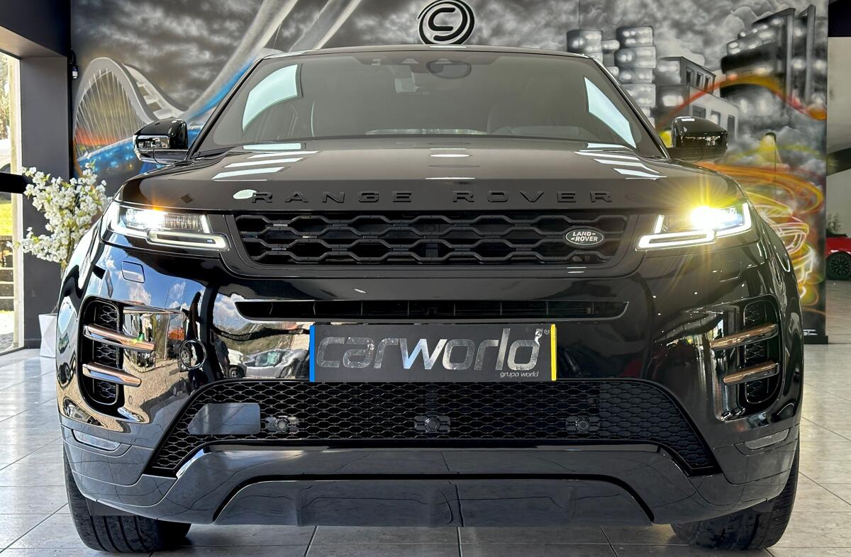 LAND ROVER Range Rover Evoque 2.0 P250 AWD R-Dynamic Auto