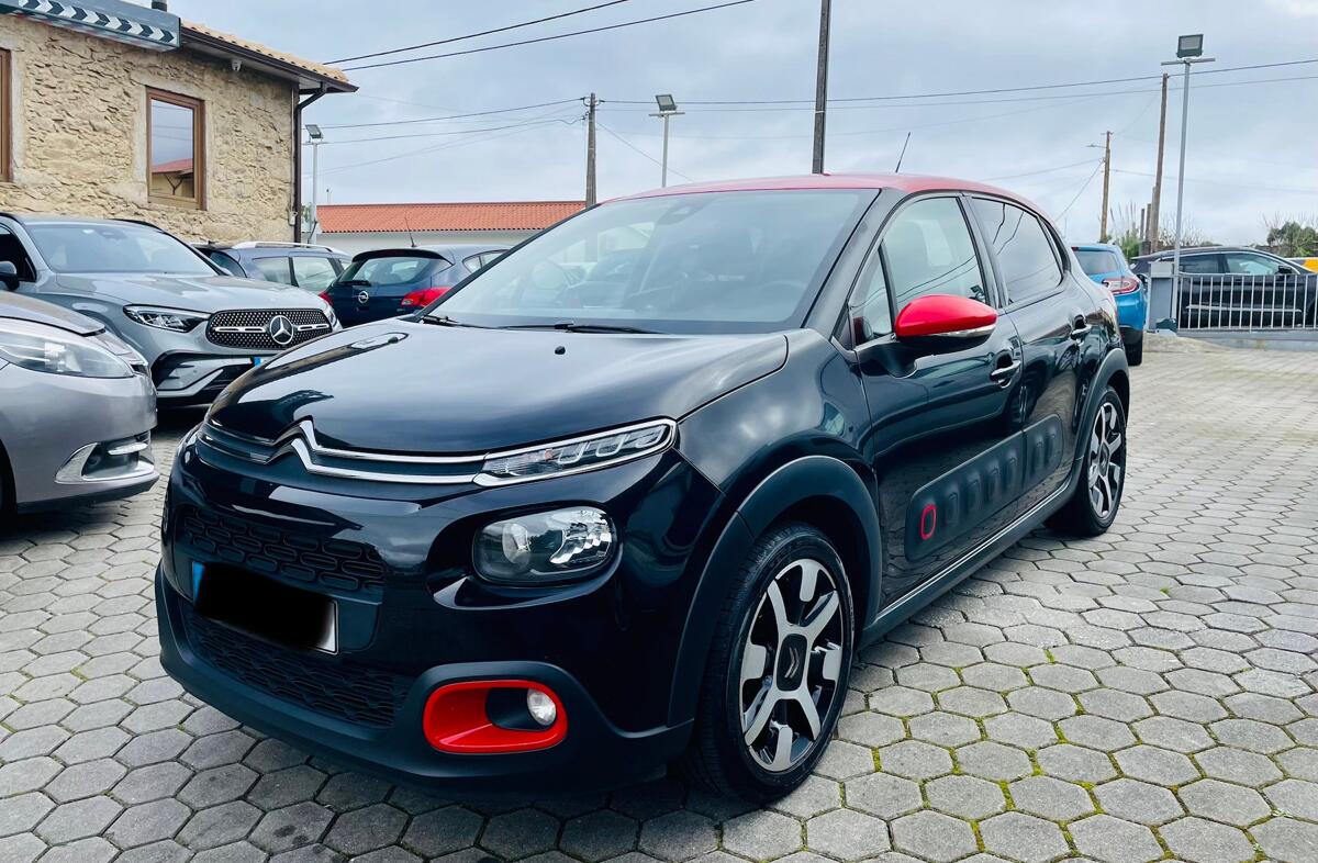 CITROEN C3 1.2 PureTech Shine
