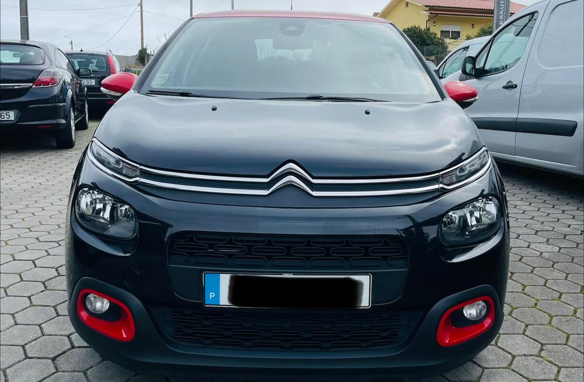 CITROEN C3 1.2 PureTech Shine