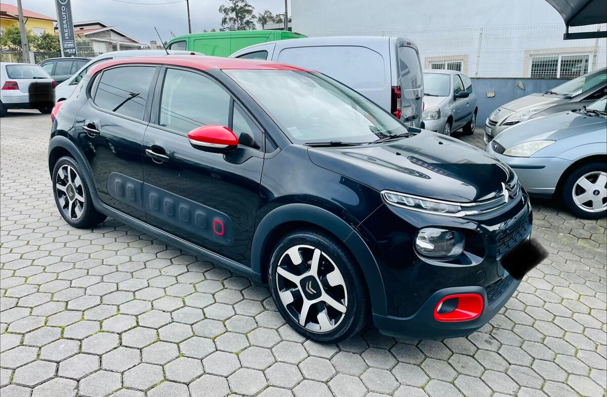 CITROEN C3 1.2 PureTech Shine
