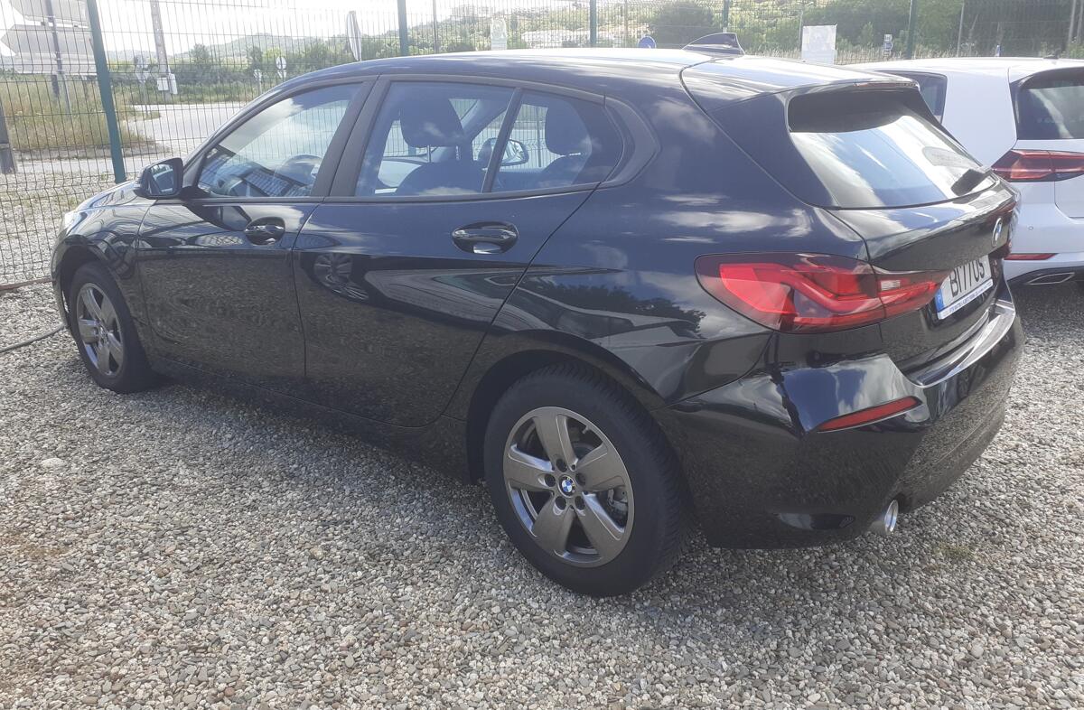 BMW Serie-1 116 d Advantage