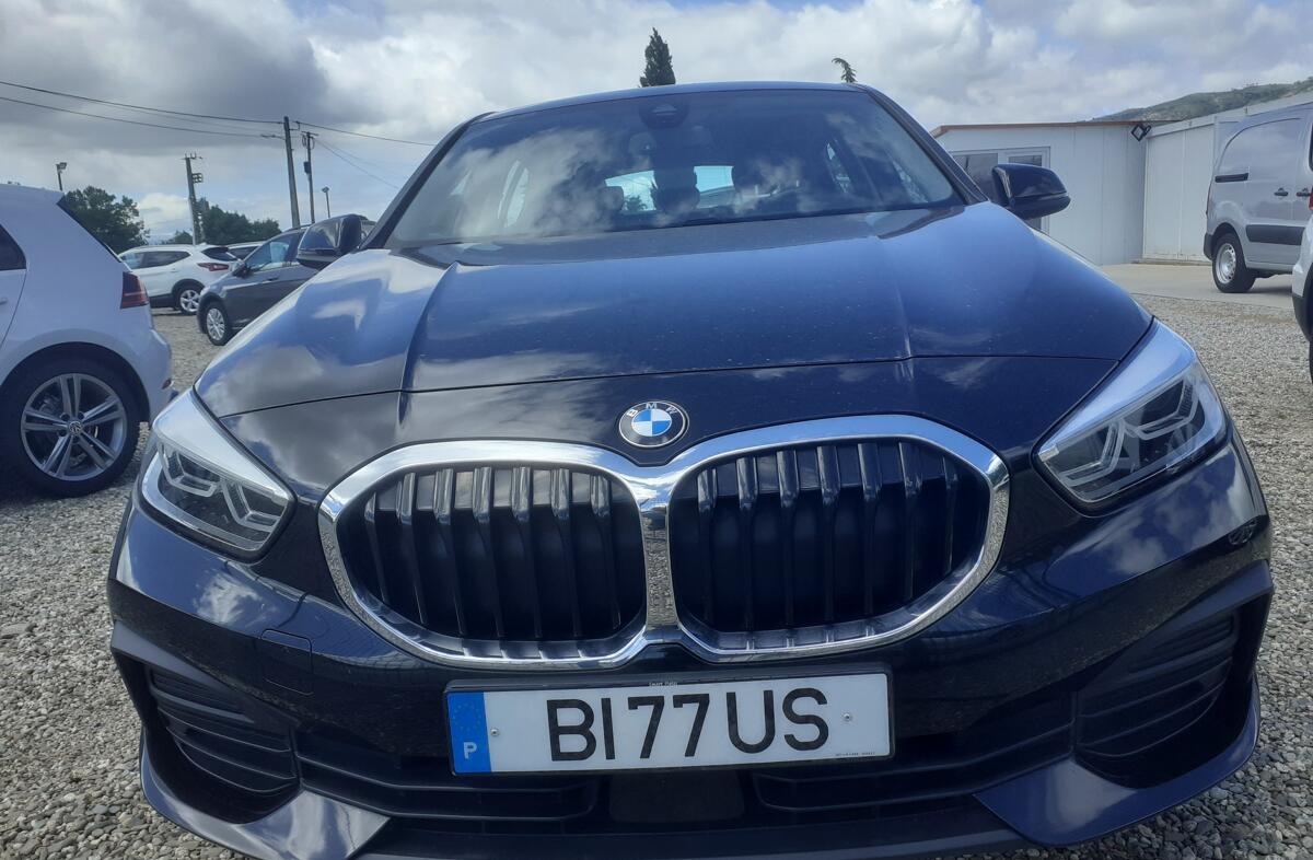 BMW Serie-1 116 d Advantage