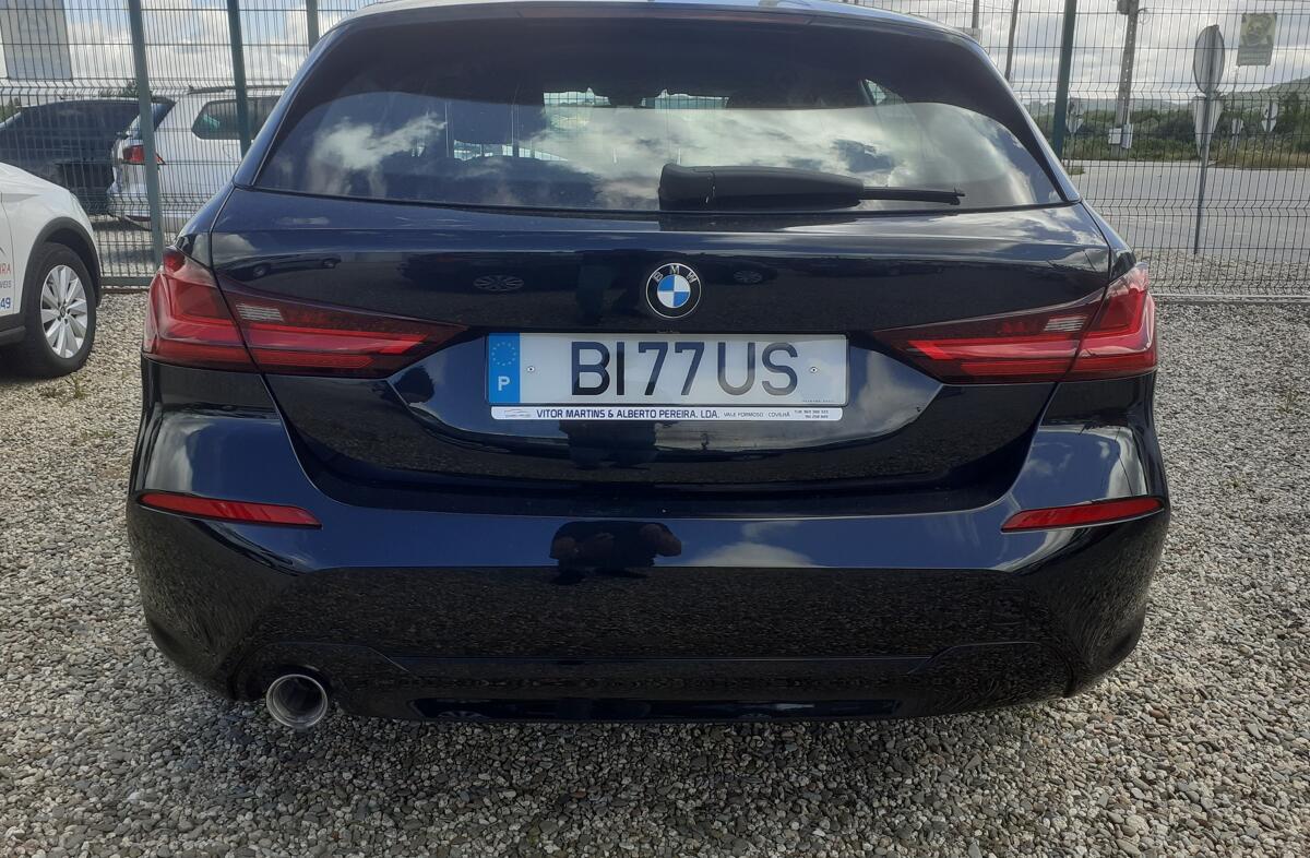 BMW Serie-1 116 d Advantage