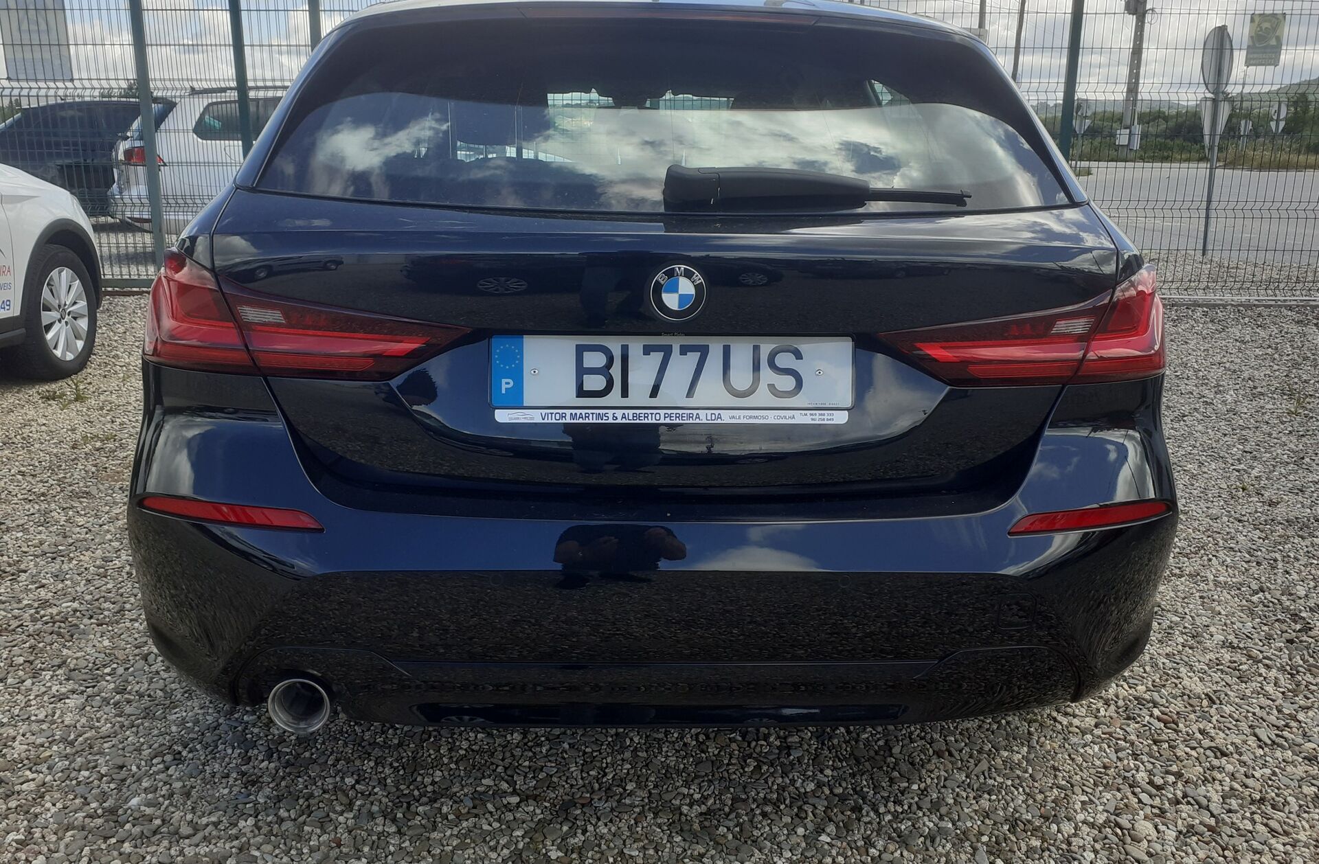 BMW Serie-1 116 d Advantage