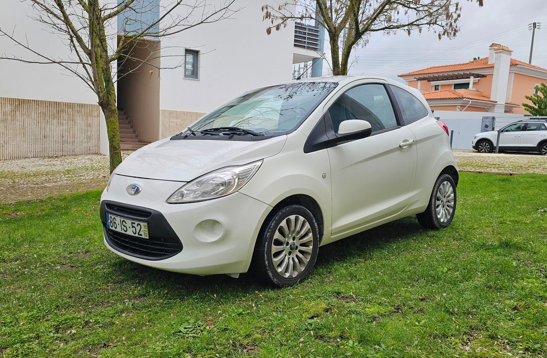 FORD Ka 1.2 Titanium X