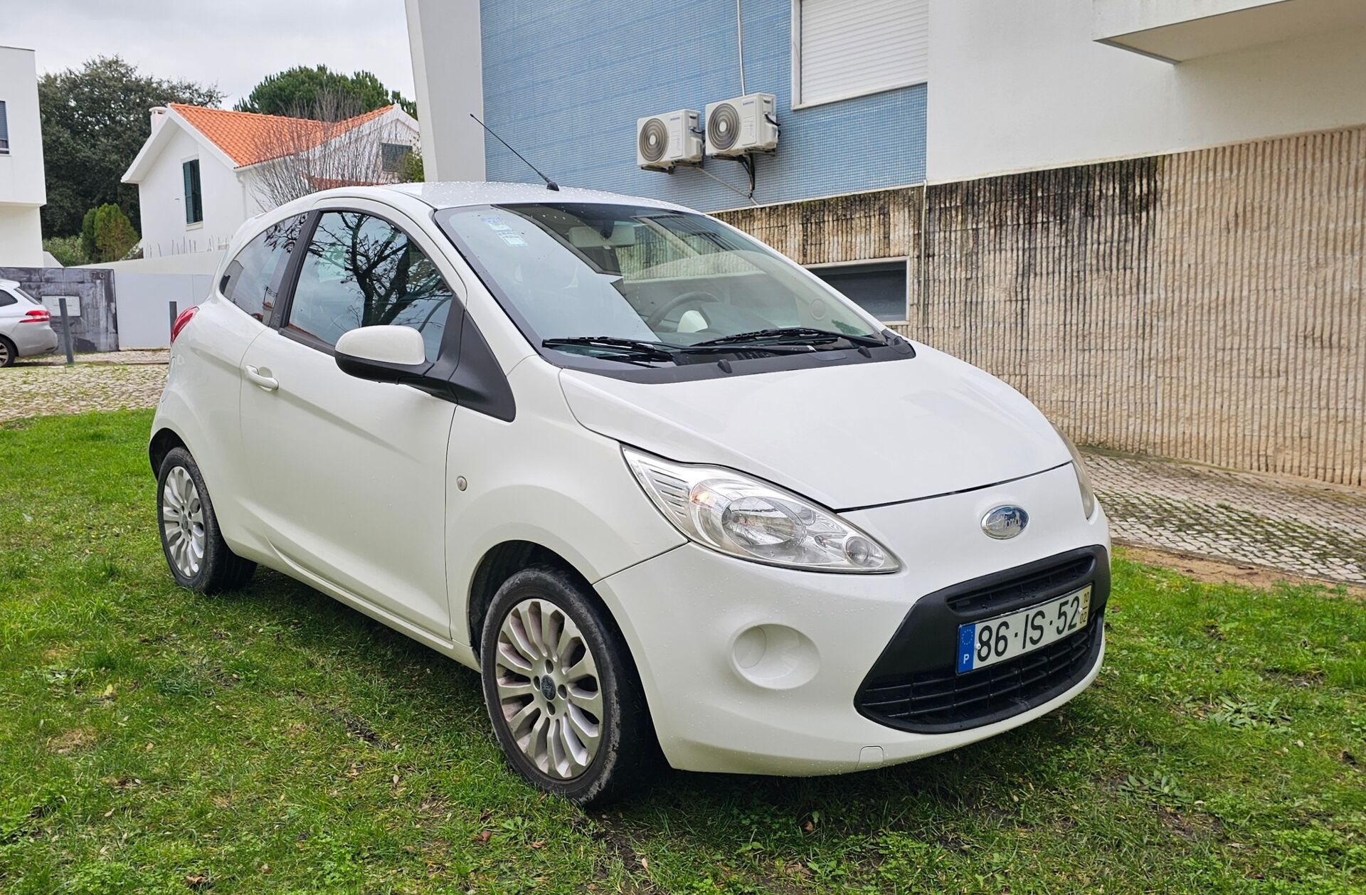 FORD Ka 1.2 Titanium X