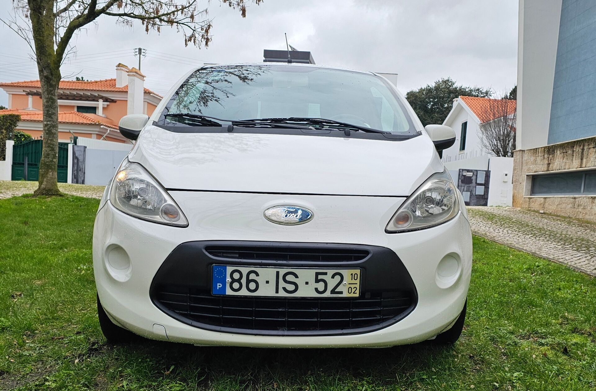 FORD Ka 1.2 Titanium X