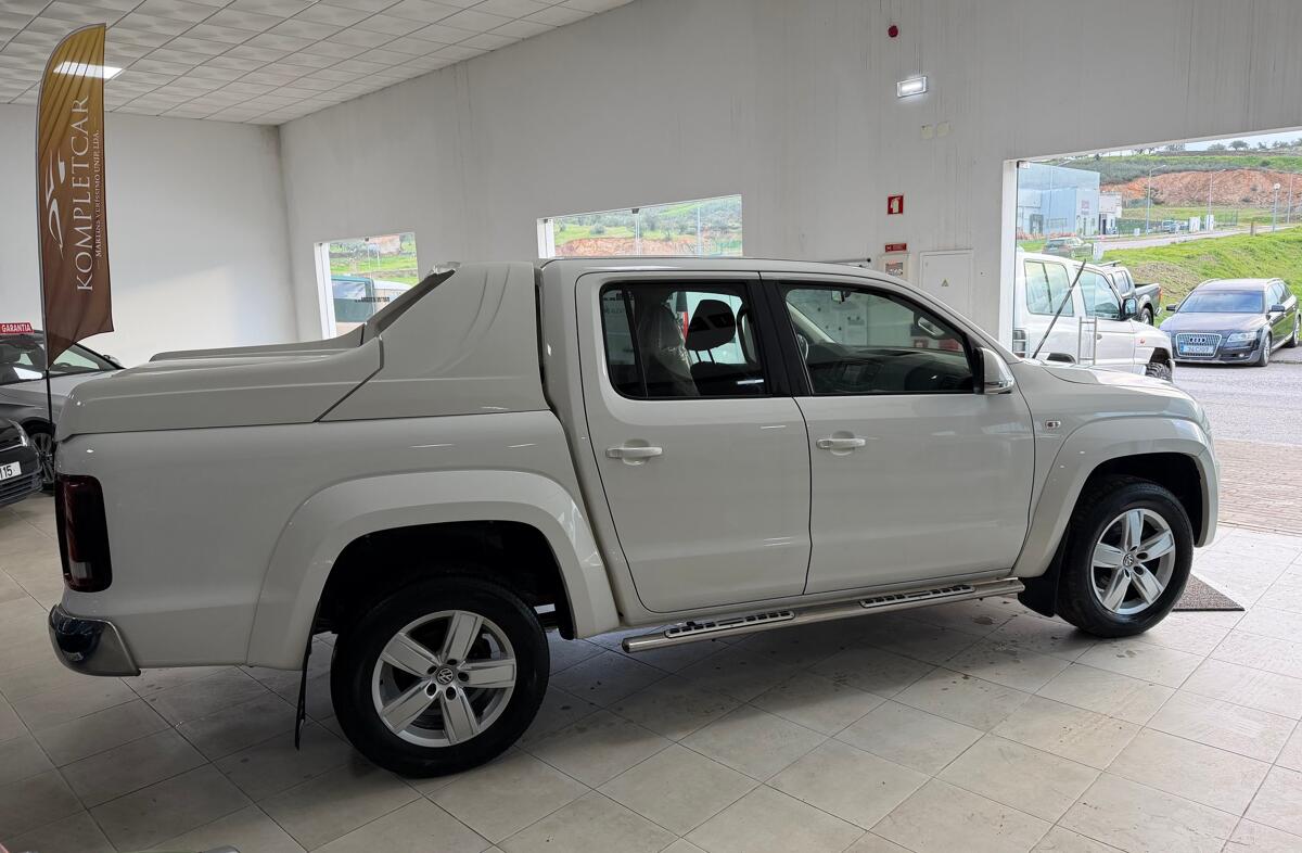 VOLKSWAGEN Amarok 3.0 TDI KC High.Plus 4x4