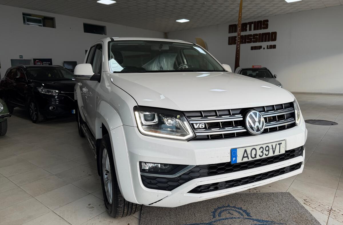 VOLKSWAGEN Amarok 3.0 TDI KC High.Plus 4x4
