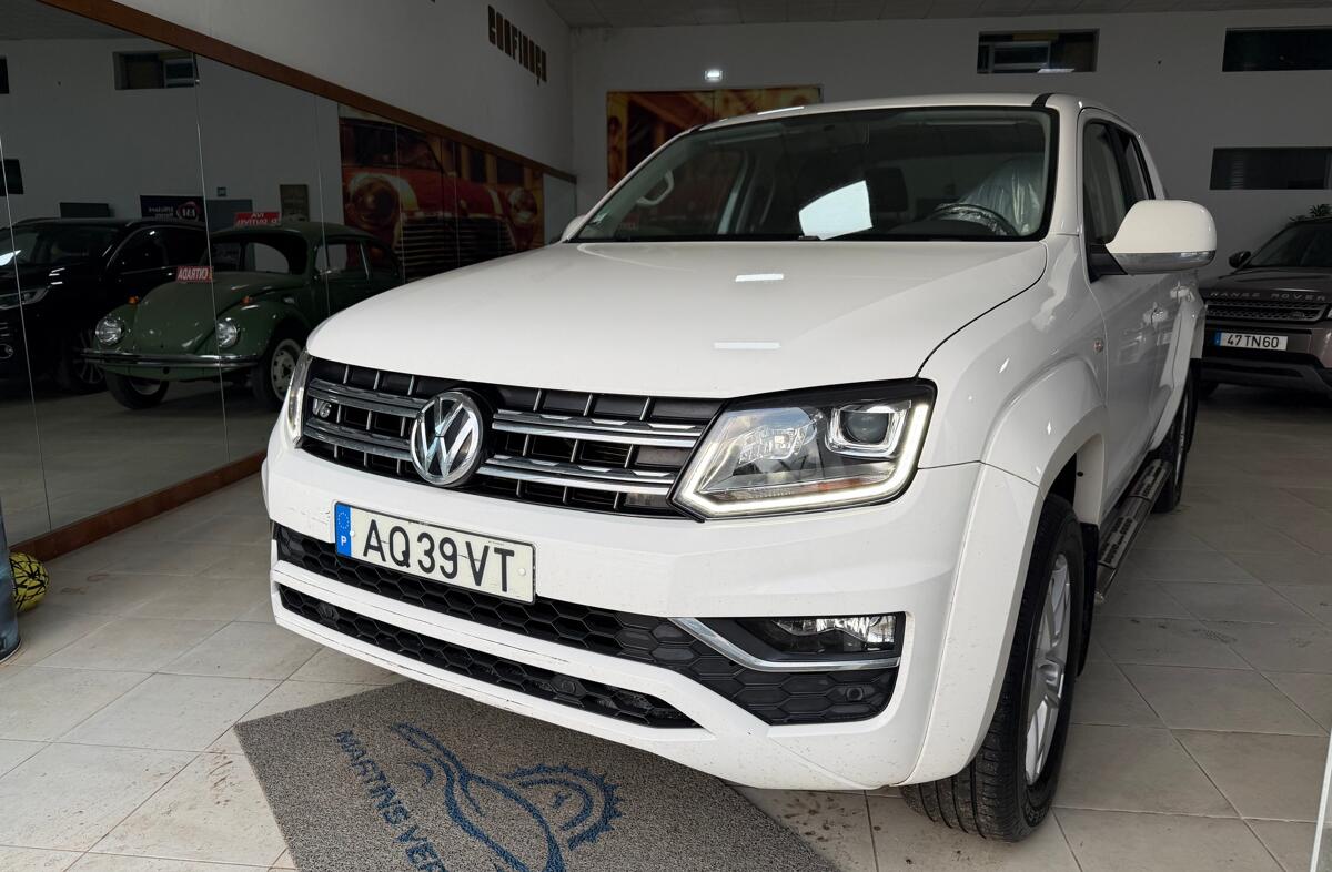 VOLKSWAGEN Amarok 3.0 TDI KC High.Plus 4x4